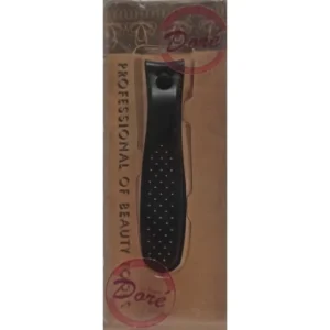 دوري قصافة كبيرة لوكس سوداء (م.116) | Dore Nail Clipper Large Lux Swda (M.116)