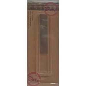 دوري مبرد زجاج شفاف (م.26) | Dore Nail File Zjaj Clear (M.26)