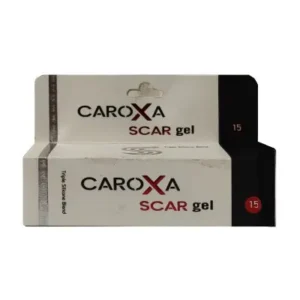 كاروكوسا جل للندبات 15 جم | Caroxa Scar 15 Gm Gel