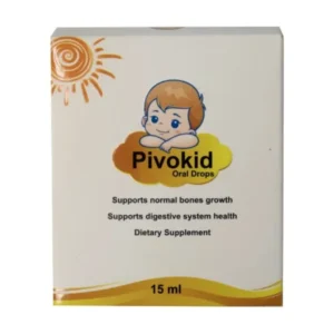 Pivokid Oral Drops 15 Ml