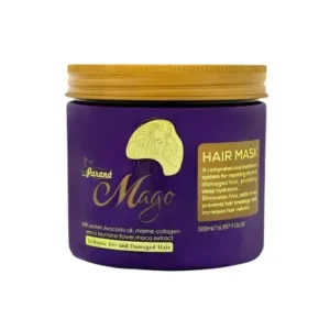 بارانا ماجو ماسك للشعر 500 مل | Parana Mago Hair Mask 500Ml