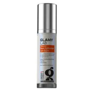 جلامي لاب واقي شمس بمعامل حماية 50+ 50 مل | Glamylab Sun Defender Serum 50Ml Spf50+