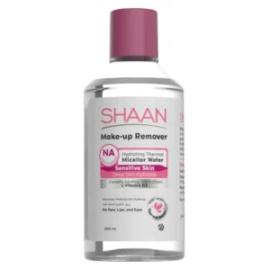 شان مزيل ميكاب مرطب 200 مل | Shaan Make-Up Remover 200Ml