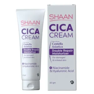 Shaan Cica Cream 60Gm