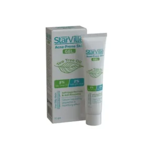 ستارفيل جل للبشرة المعرضة لحب الشباب 30 جم | Starville Acne Prone Skin Gel 30 Gm