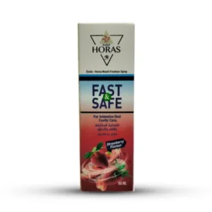 حورس سبراي للفم بالفراولة 60 مل | Horas Mouth Spray 60Ml Strawberry