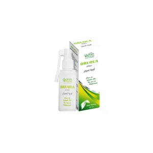 هيبات أوروا فم فريشينير سبراي 60مل | Hebatt Oruoua Mouth Freshener Spray 60ml