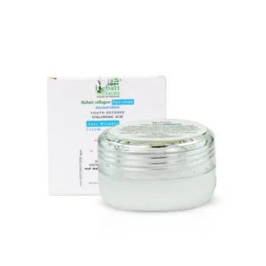 هيبات كولاجين وجه كريم 50جم | Hebatt Collagen Face Cream 50gm