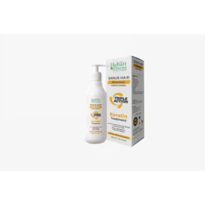 هيبات سانوس شعر-بروتين شامبو 300مل | Hebatt Sanus Hair-Protein Shampoo 300ml