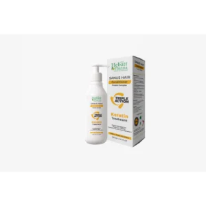 هيبات سانوس شعر-بروتين بلسم 300مل | Hebatt Sanus Hair-Protein Conditioner 300ml