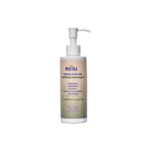بنتاج سيبوم جل منظف 200 مل | Pentaj Sebum Duo Acne Cleansing Gel 200Ml