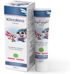 كلينكين 100 جم كريم | Klenken 100 Gm Cream