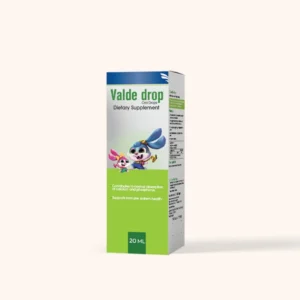 فالد قطرة 400 وحدة دولية فموي قطرة 20 مل | Valde Drop 400 I.U. Oral Drops 20 Ml