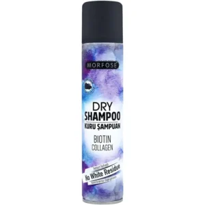 مورفيوس شامبو جاف دارك هير 200 مل | Morfose Shampoo Dry Dark Hair 200 Ml