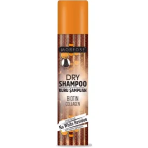 مورفيوس شامبو جاف للشعر الراستا والأفريقي 200 مل | Morfose Shampoo Dry Hair Alrasta Walafryqy 200 Ml