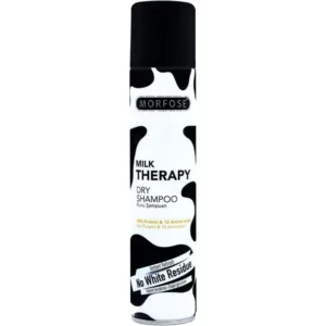 مورفيوس شامبو جاف ميلك ثيرابي 200 مل | Morfose Shampoo Dry Mylk Thyraby 200 Ml