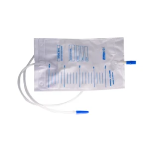 أورين درايناجي باج دبليو/ فالف كيس جمع بول بمحبس | Urine Drainage Bag W/ Valve Sachet Jma Bwl Bmhbs