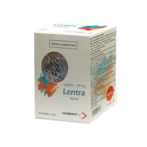 لينترا 14 كيس إكس 2 جم | Lentra 14 Sachet X 2 Gm