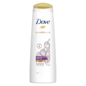 دوف شامبو. 350مل كورلي لو سولفات | Dove Sh. 350ml Curly Low Sulfate