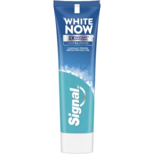 سيجنال أبيض ناو معجون أسنان 75مل إكسترا فريش | Signal White Now Toothpaste 75ml Extra Fresh