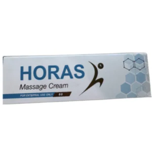 حورس 60 جم مساج كريم | Horas 60 Gm Massage Cream