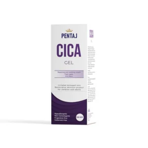 بنتاج سيكا جل كريم. 120جم | Pentaj Cica Gel Cr. 120gm