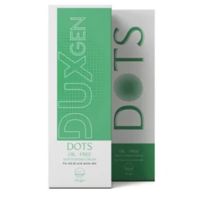 دوكسجين دوتس زيت فري كريم 50جم | Duxgen Dots Oil Free Cream 50gm
