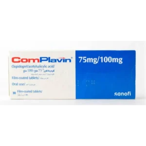 Complavin 75 / 100 Mg 30 Tab