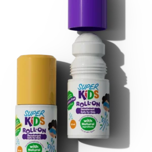 سوبركيدز رول اون برائحة الاناناس (1+1 50%) (عرض خاص) | Superkids Roll On Scent Alananas (1+1 50%) (Offer Special)