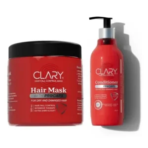 كلاري (بلسم + ماسك) (عرض خاص) | Clary (Conditioner + Mask) (#)