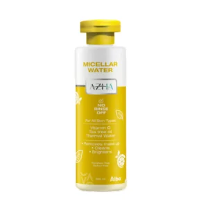 ازهى ماء ميسيلار 200مل | Azha Micellar Water 200Ml
