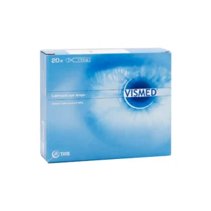 فيسميد سدو 0.18% قطرة عين 20 إكس 0.3 مل | Vismed Sdu 0.18% Eye Drops 20 X 0.3 Ml