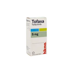 Tofaxa 5 Mg 60 Tab
