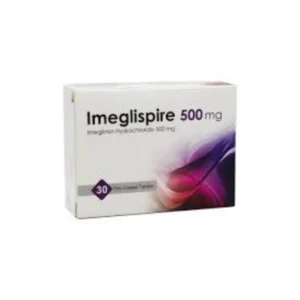 إيميجليسبير 500 مجم 30 قرص | Imeglispire 500 Mg 30 Tab