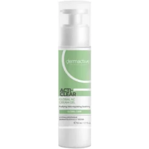 ديرماكتيف اكتي كلير - جلوبال ايه سي جل كريم لتصحيح عيوب البشرة 50مل | Dermactive Acti-Clear Global Ac Cream Gel 50Ml