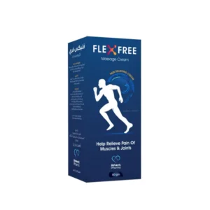 فليكس فري مساج كريم 60 جم | Flexfree 60 Gm Massage Cream