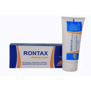 رونتاكس 75 جم مساج كريم | Rontax 75 Gm Massage Cream