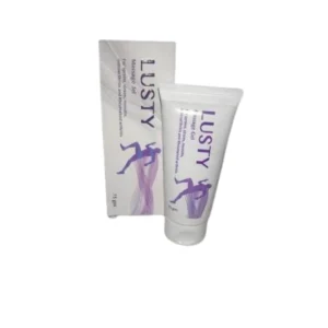 Lusty 75 Gm Massage Gel