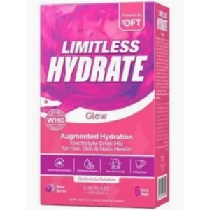 ليميتلس هيدرات جلو 6 ستيكس / ميكسيد توت | Limitless Hydrate Glow 6 Sticks / Mixed Berries