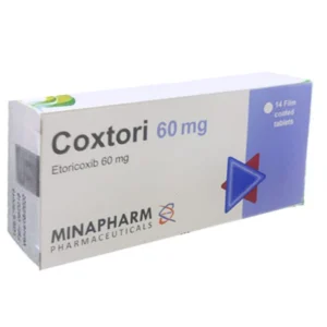 كوكستوري 60 مجم 14 قرص | Coxtori 60 Mg 14 Tab