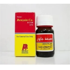 تر - بينزوين كو. 25 مل صبغة جاوى | Tr - Benzoin Co. 25 Ml Hair Dye Jawa