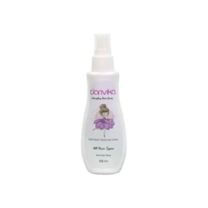 داريفيكا سبراي لفك التشابك 125مل | Darivika Detangling Spray 125Ml