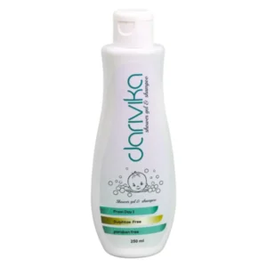 داريفيكا جل الاستحمام والشامبو 250مل | Darivika Shampoo & Shower Gel 250Ml