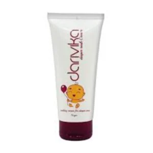 داريفيكا كريم لمنطقه الحفاضات 100 جرام | Darivika Diaper Rash Cream 100Gm