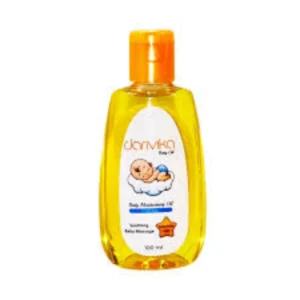 داريفيكا زيت للأطفال 100مل | Darivika Baby Oil 100Ml