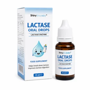 شينيليكيبابي (لاكتاس) فموي قطرة 15 مل | Shinylikebaby (Lactase) Oral Drops 15 Ml