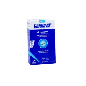 Caldin - Ck (Wellvive) 30 Tab