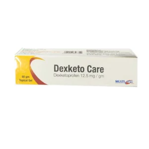 ديكسكيتو كير 60 جم جل | Dexketo Care 60 Gm Gel