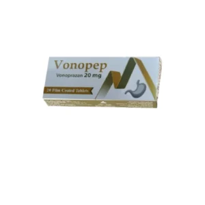 Vonopep 20 Mg 20 Tab