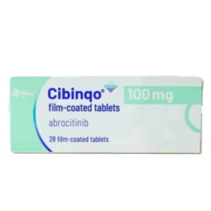 سيبينكو 100 مجم 28 قرص | Cibinqo 100 Mg 28 Tab